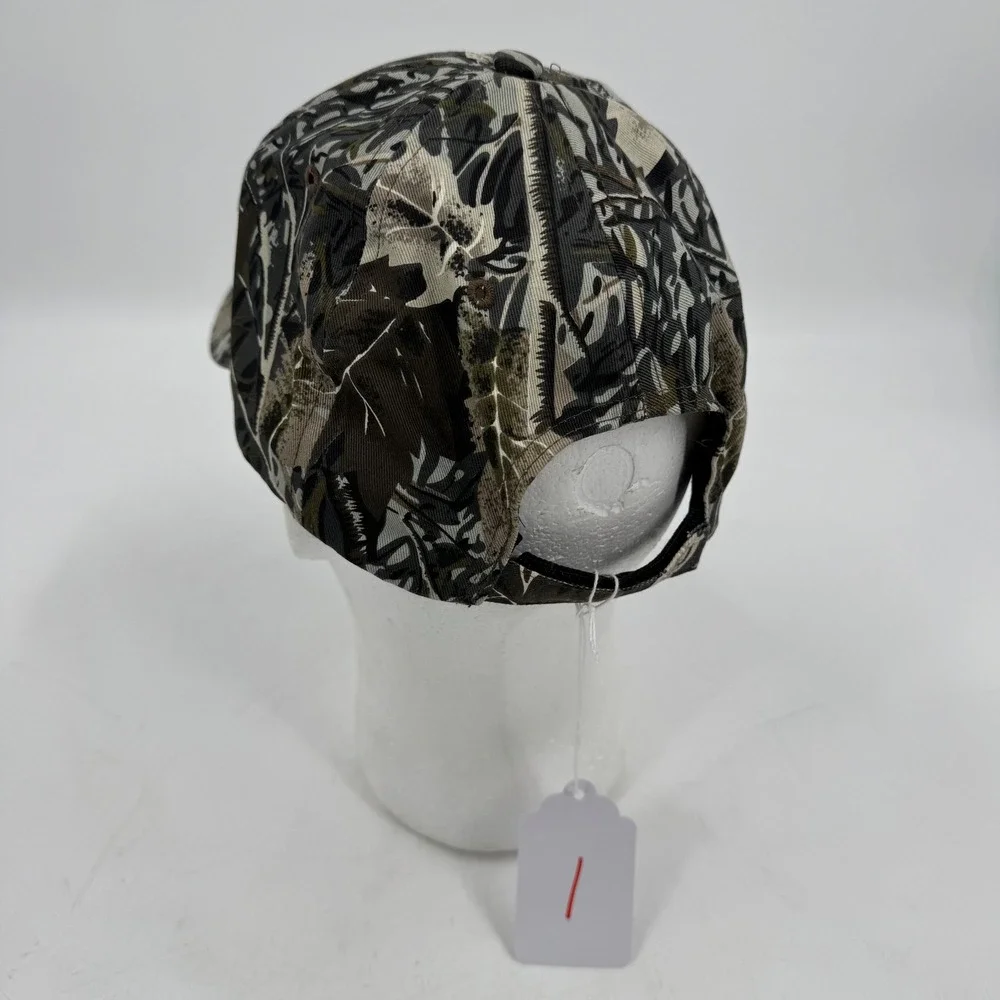 Richardson R93 Camo Leaf‎ Print Cotton Baseball Cap Outdoor Hunting
